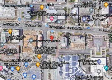 Hard Rock Hotel Long Beach | Urbanize LA